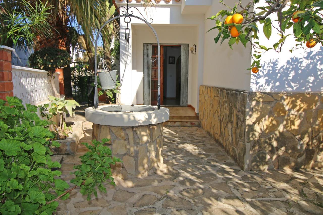 Holiday Villa Bellota בניסה מראה חיצוני תמונה
