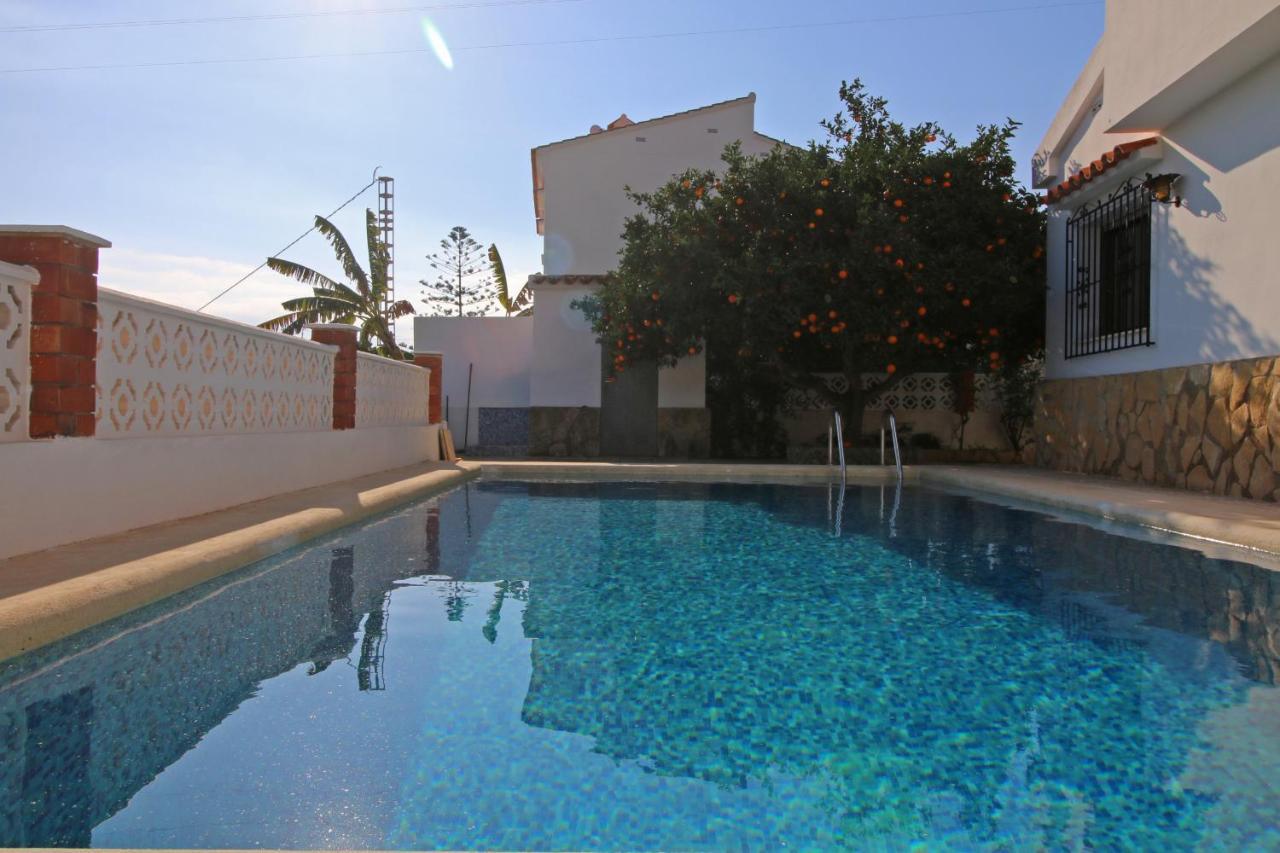 Holiday Villa Bellota בניסה מראה חיצוני תמונה