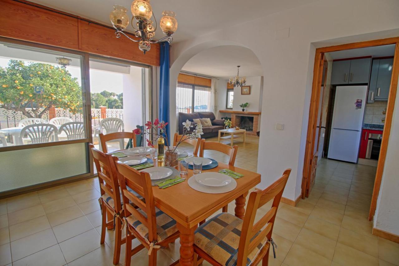 Holiday Villa Bellota בניסה מראה חיצוני תמונה