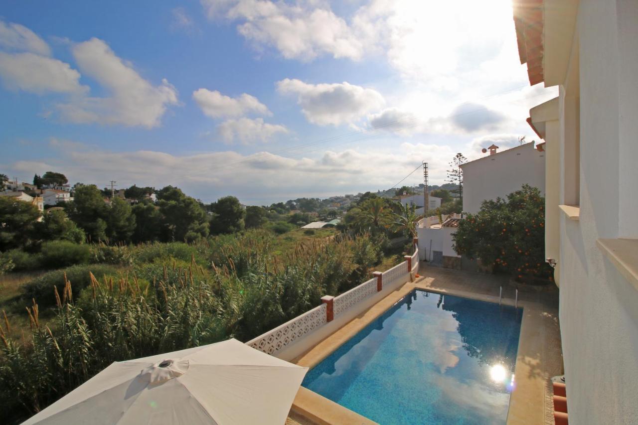 Holiday Villa Bellota בניסה מראה חיצוני תמונה