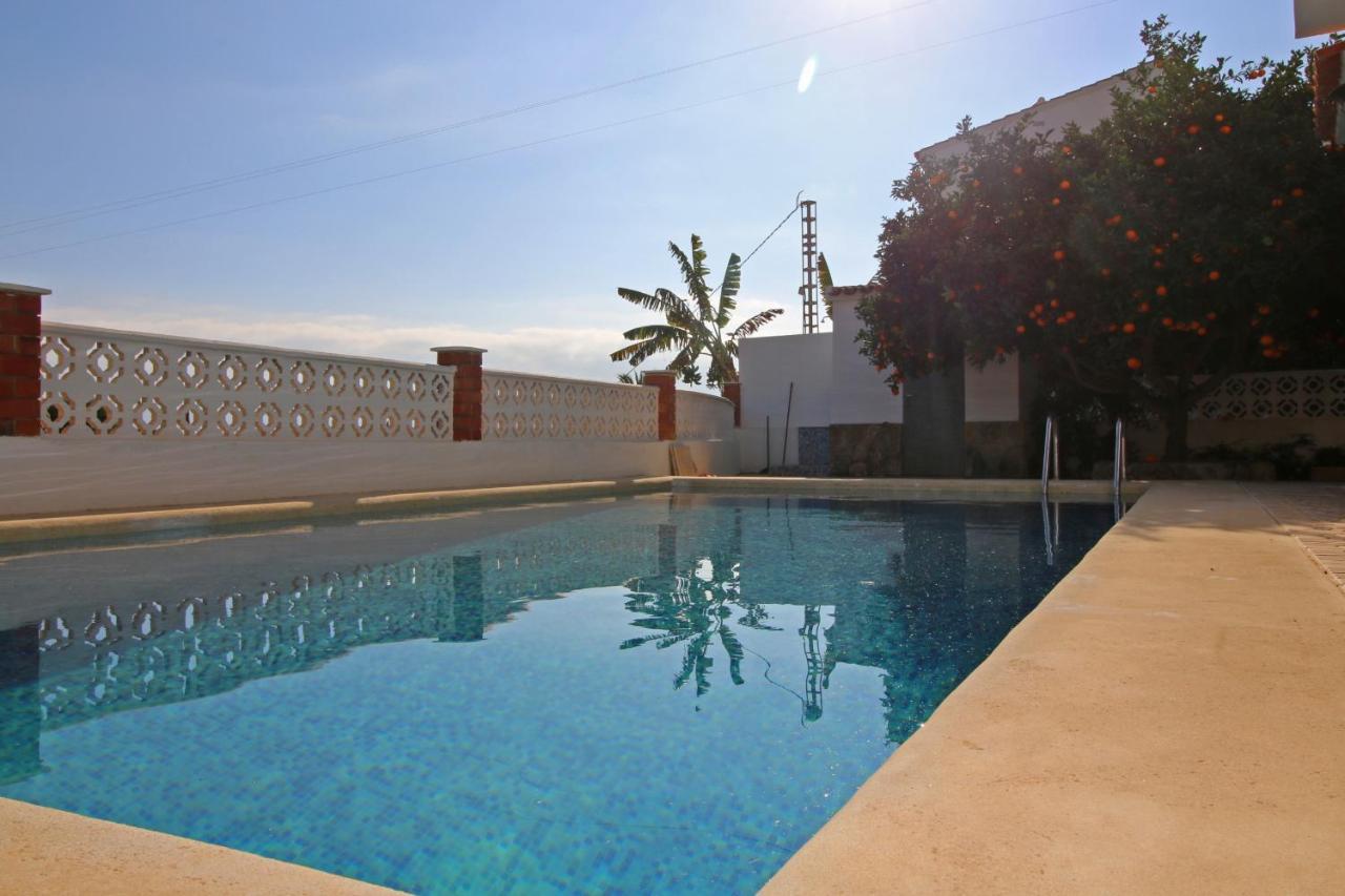 Holiday Villa Bellota בניסה מראה חיצוני תמונה