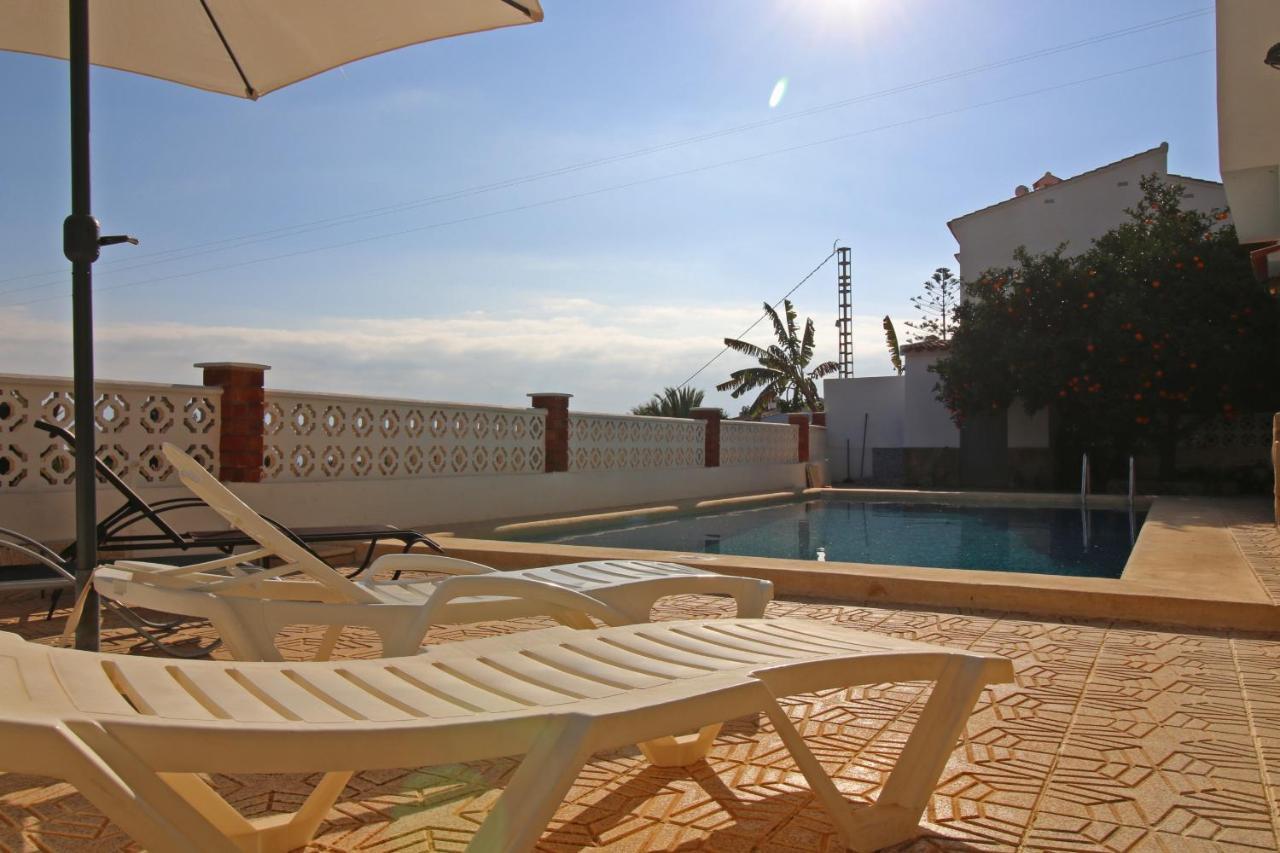 Holiday Villa Bellota בניסה מראה חיצוני תמונה