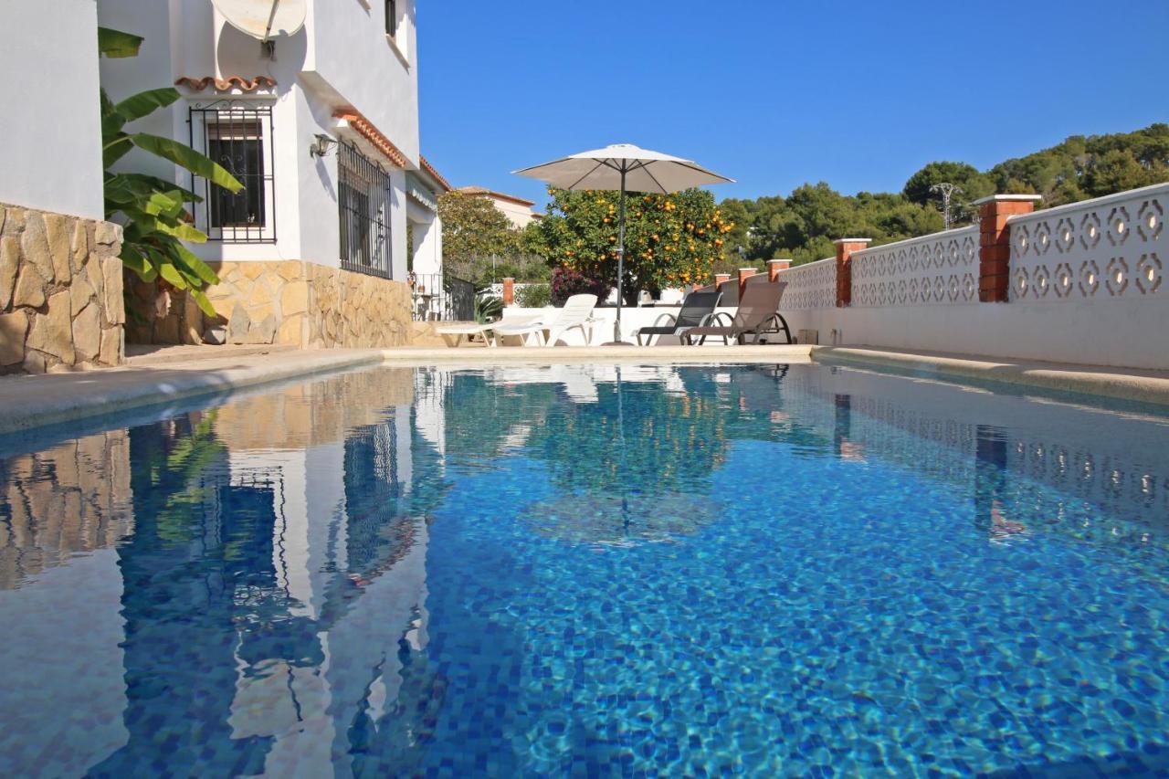 Holiday Villa Bellota בניסה מראה חיצוני תמונה