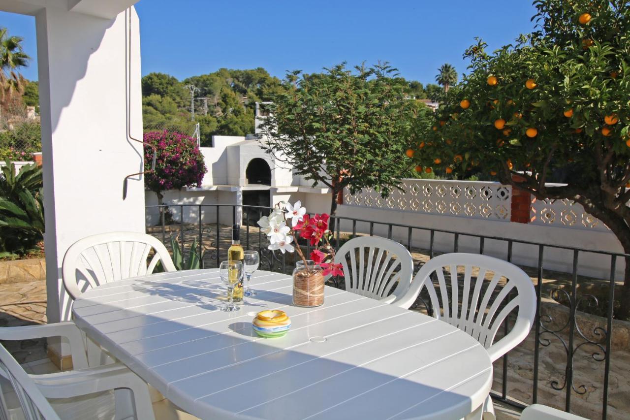 Holiday Villa Bellota בניסה מראה חיצוני תמונה